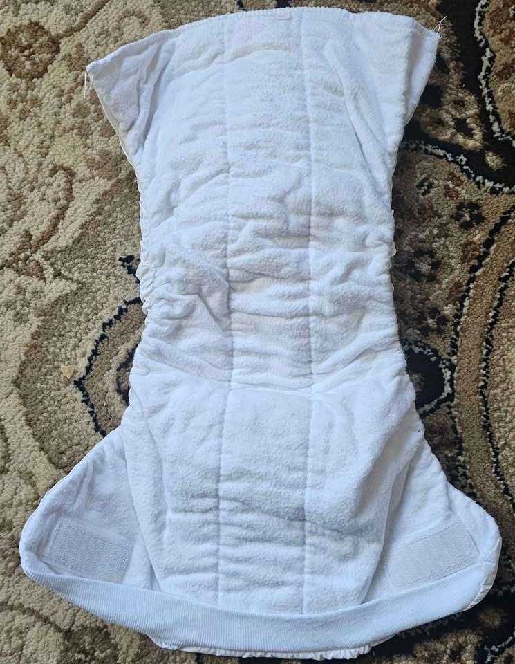 New Cloth Diapers - photo 2