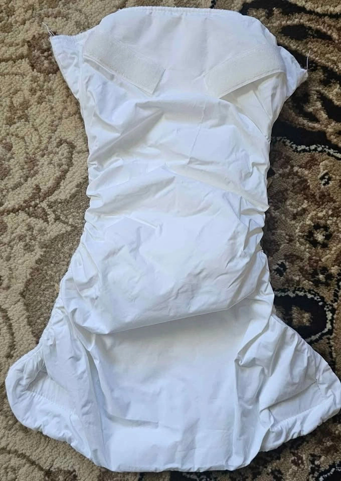 New Cloth Diapers - photo 3