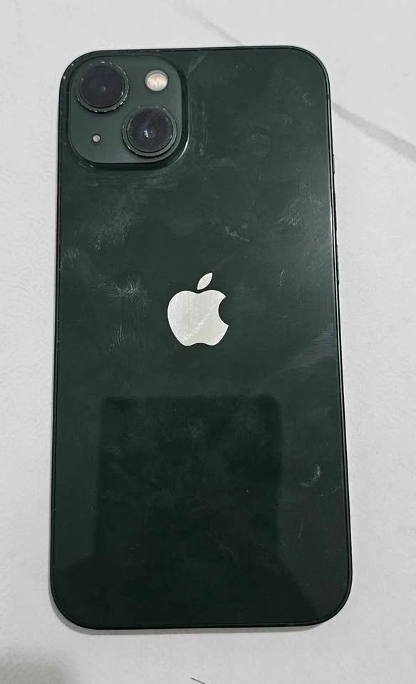 Unlocked and Mint Condition iPhone 13 128B Green - photo 4