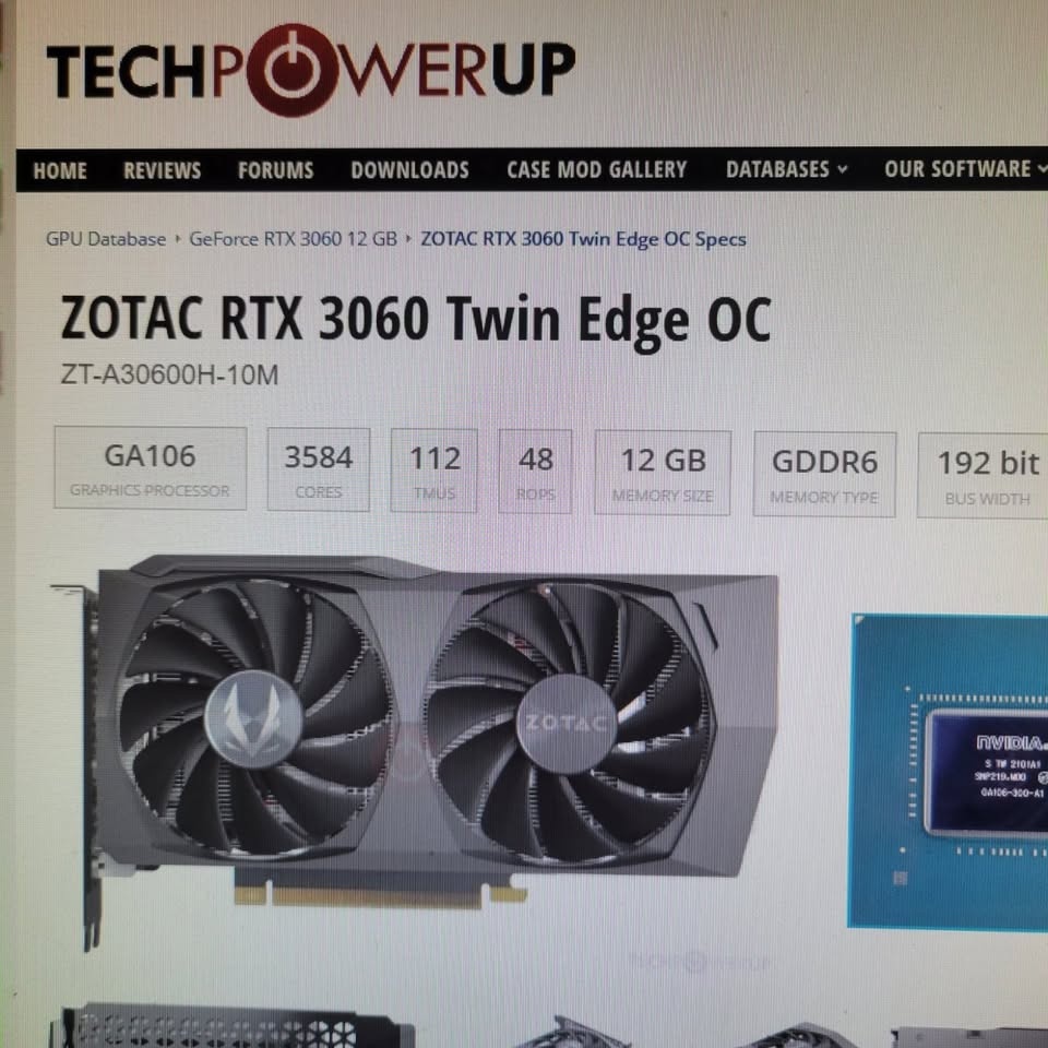 Gaming PC Ryzen 5 + RTX 3060 12GB - photo 5