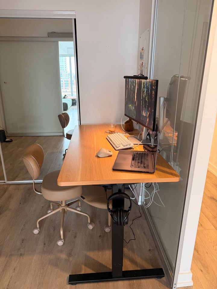 Flexispot standing desk - photo 2