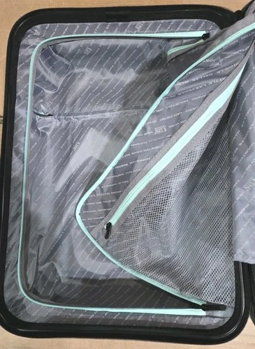 Carry-on 22" Hardside Spinner Luggage - Mint - photo 4