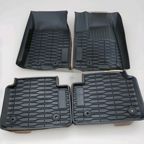 Floor Mats for Jeep Grand Cherokee, KIWI MASTER 2021-2025 - Fron