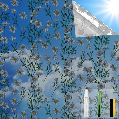 One Way Privacy Film, Window Tint, 23.6 x 78.7 in. - photo 2