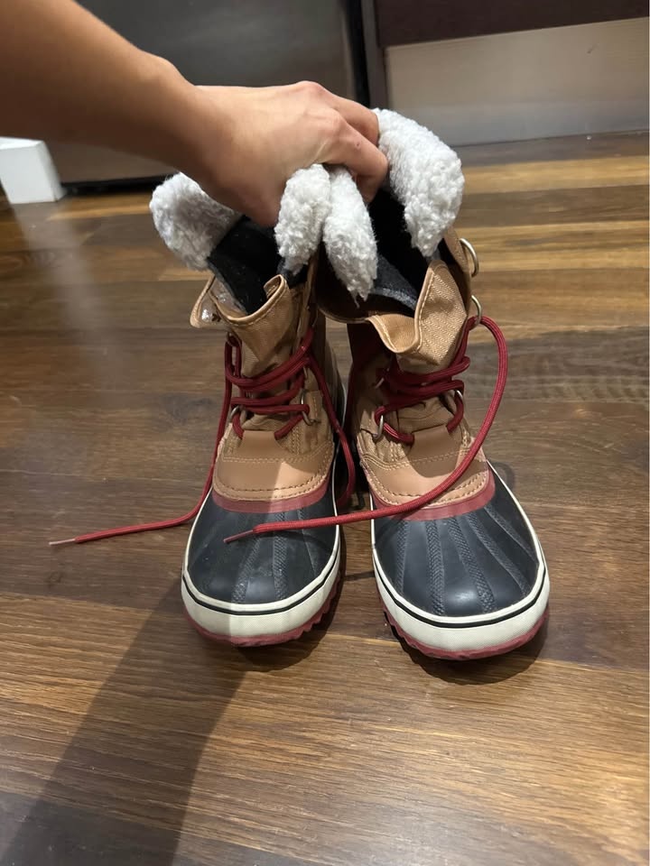 Sorel Winter Carnival Boots size 7 - photo 5