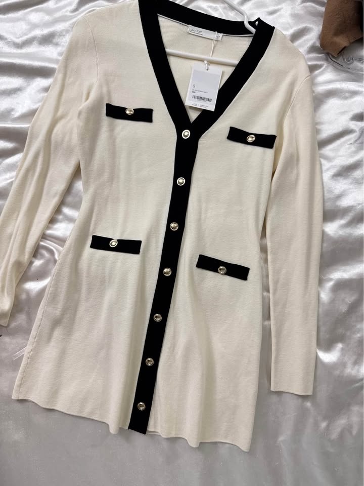 Oak and Fort Dress size S (new) - photo 2