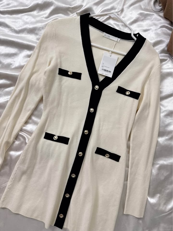 Oak and Fort Dress size S (new) - photo 3