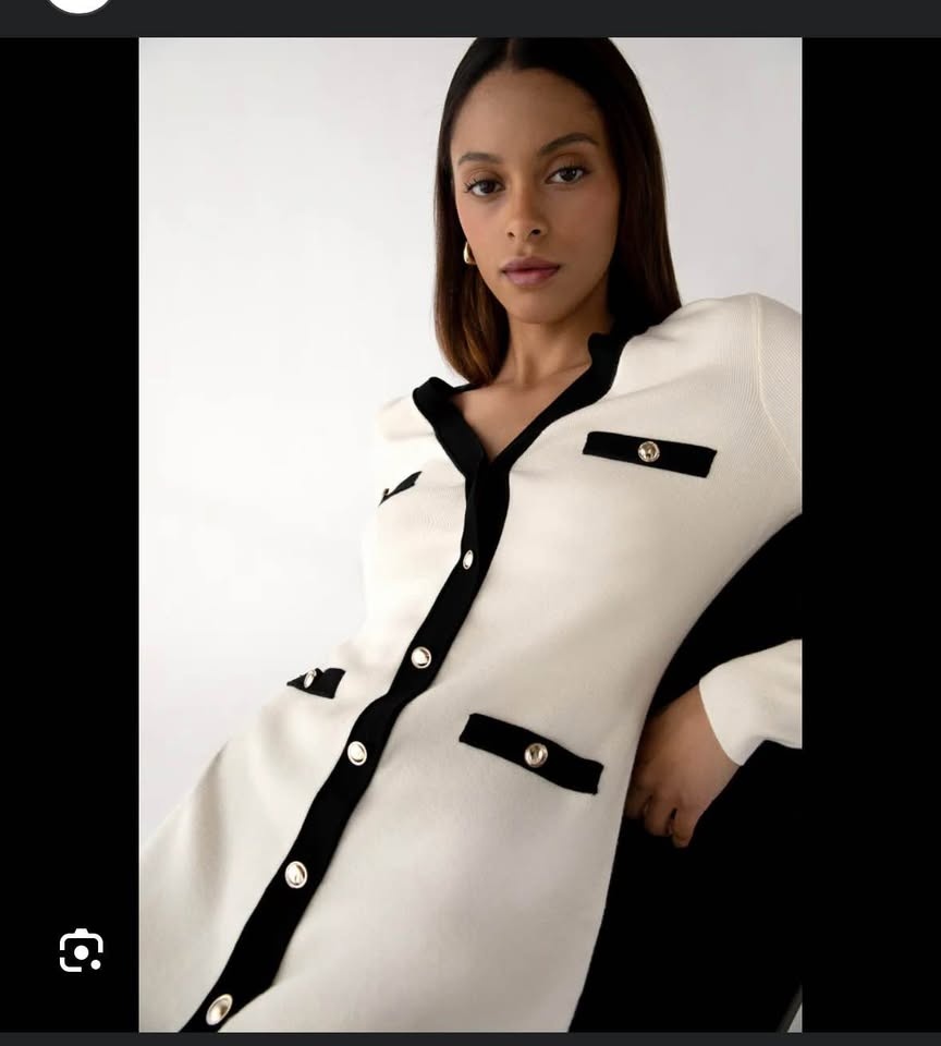 Oak and Fort Dress size S (new) - photo 4