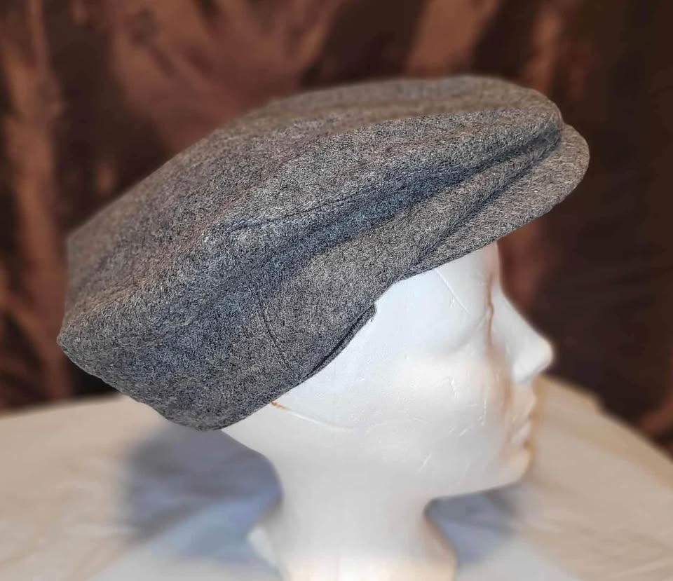 Four Men’s Stylish Hats-High Quality - photo 4