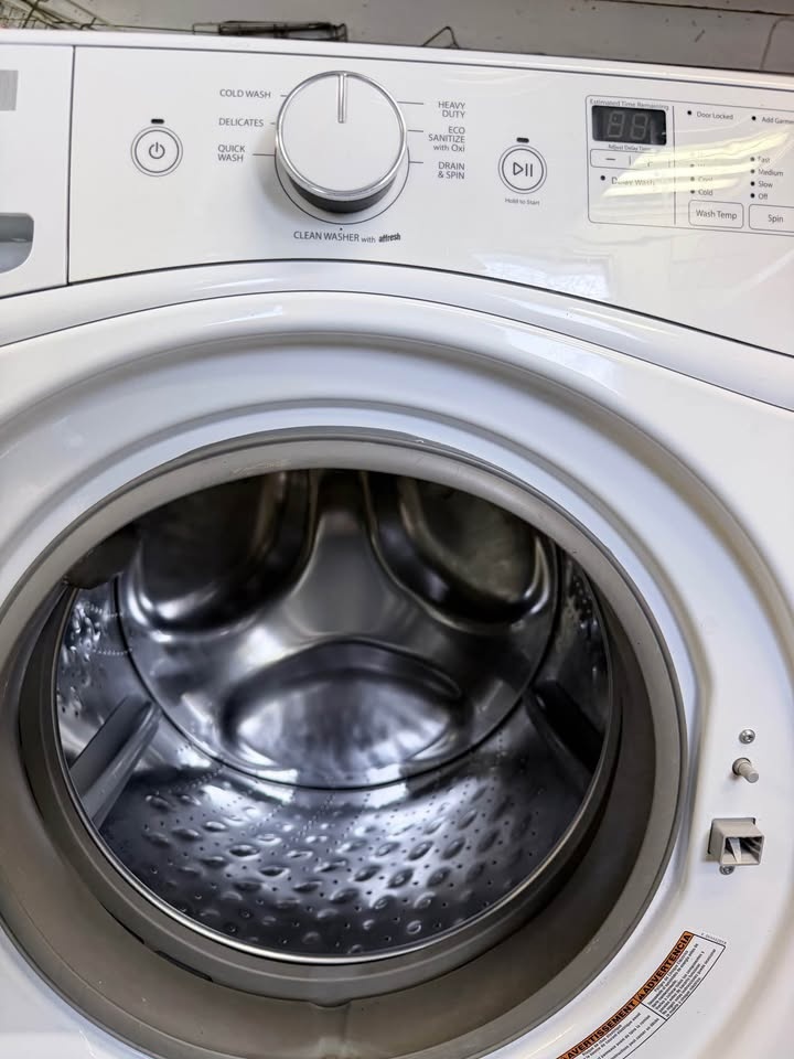 Whirlpool Duet washing machine - photo 3
