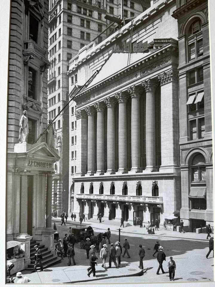 New York Stock Exchange Historical Picture - photo 2