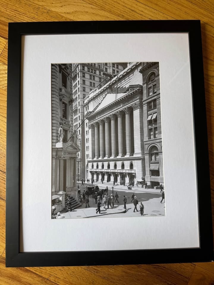 New York Stock Exchange Historical Picture - photo 3