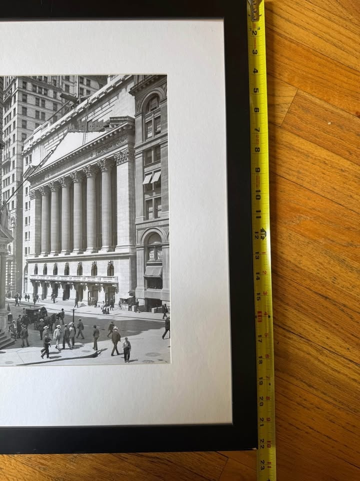 New York Stock Exchange Historical Picture - photo 5