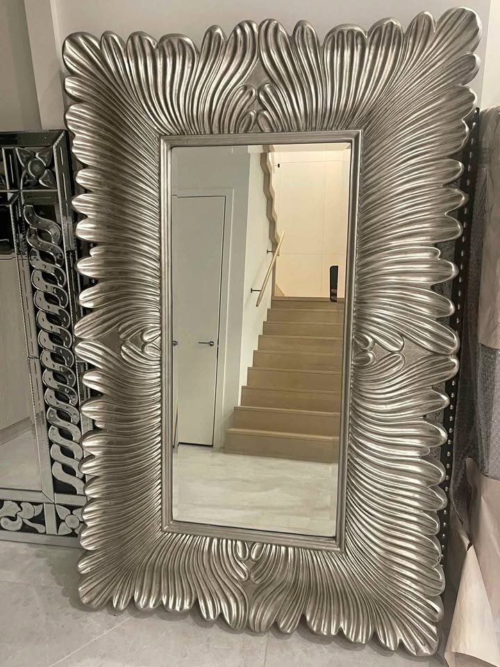 Martin Daniel Standing Mirror