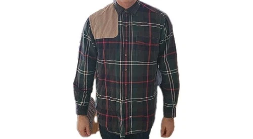 Vintage Polo Ralph Lauren Flannel Shooting Shirt L - photo 3