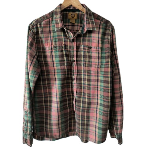Stapleford Urban Outfitters Flannel Shirt Mens Large