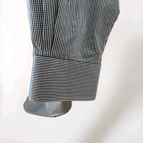 Paul & Shark Yachting Men's Shirt 15.5 M Blue Gingham - photo 5
