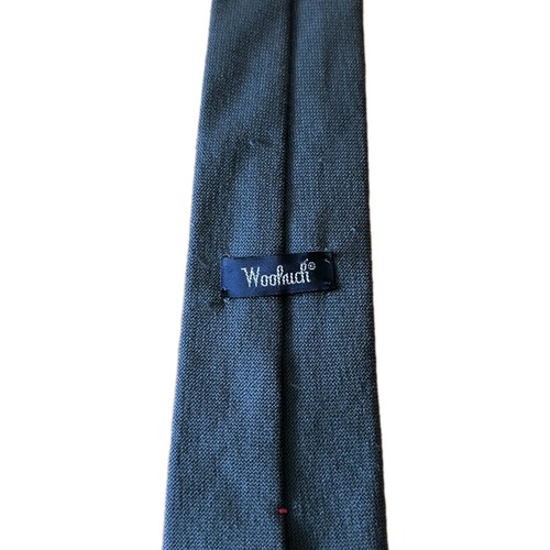 Vintage WOOLRICH Scottish Lambswool Tie - photo 2