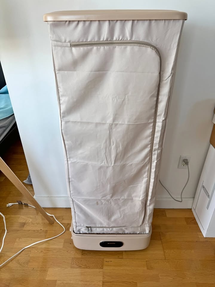 Everday Steam Closet - Premium Clothing Care System