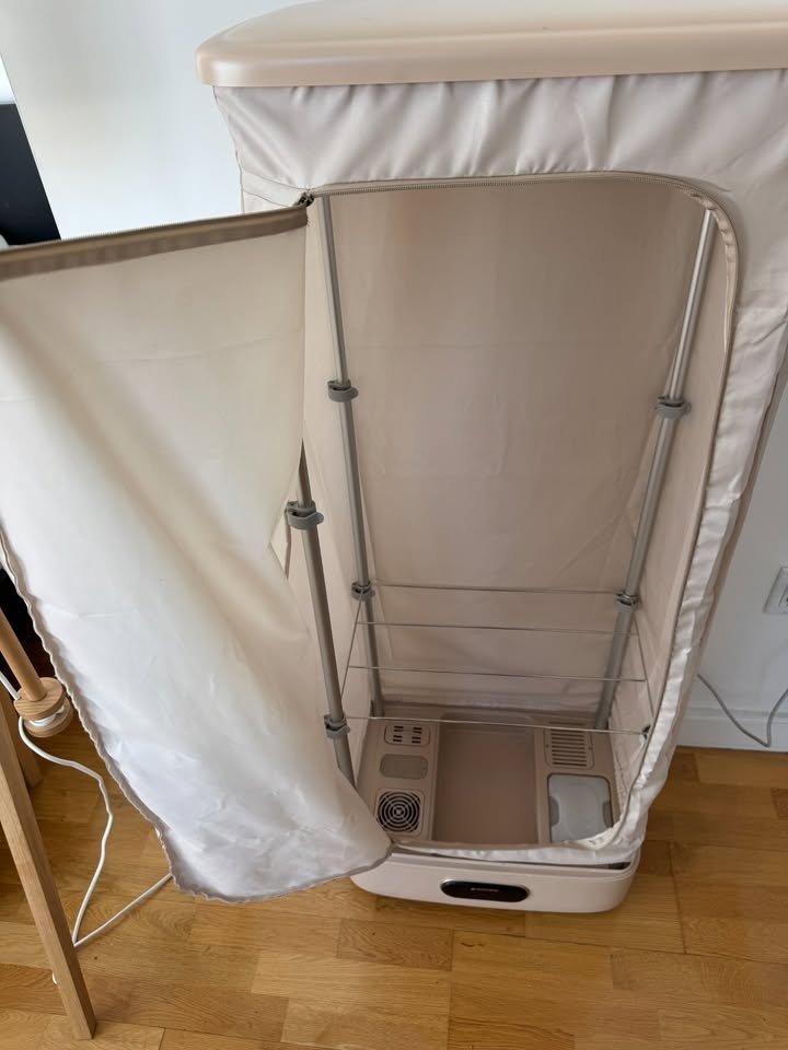 Everday Steam Closet - Premium Clothing Care System - photo 2
