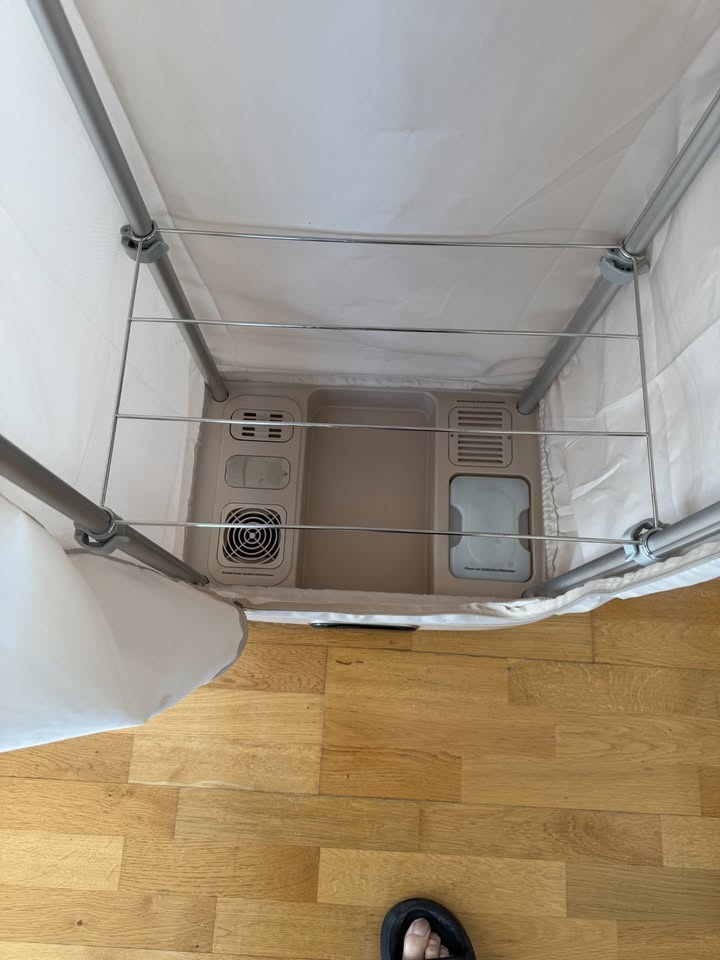 Everday Steam Closet - Premium Clothing Care System - photo 3