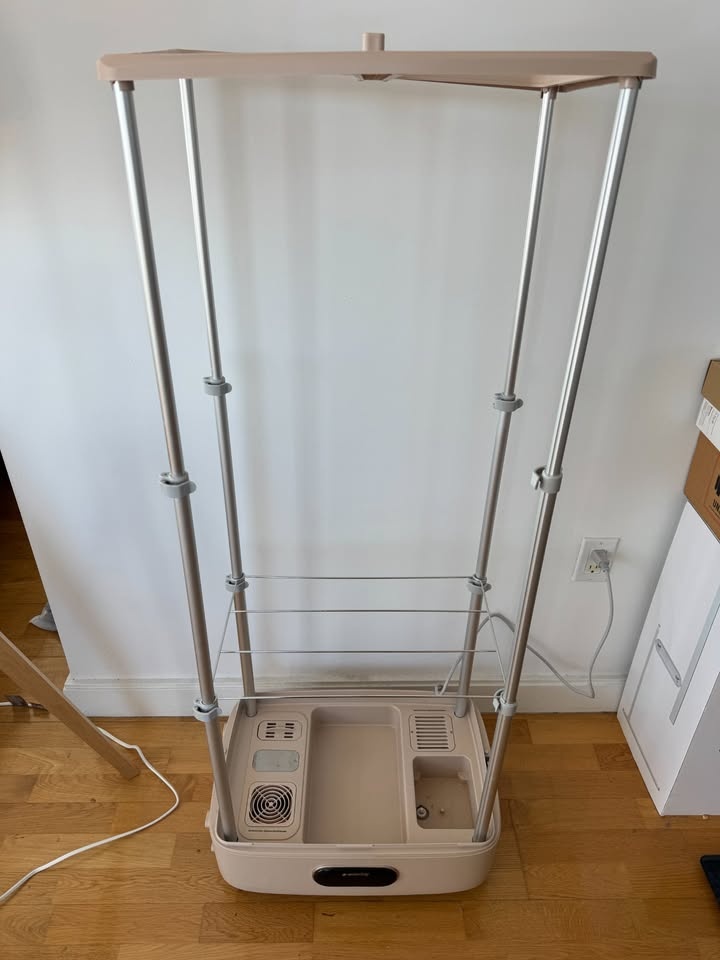 Everday Steam Closet - Premium Clothing Care System - photo 5