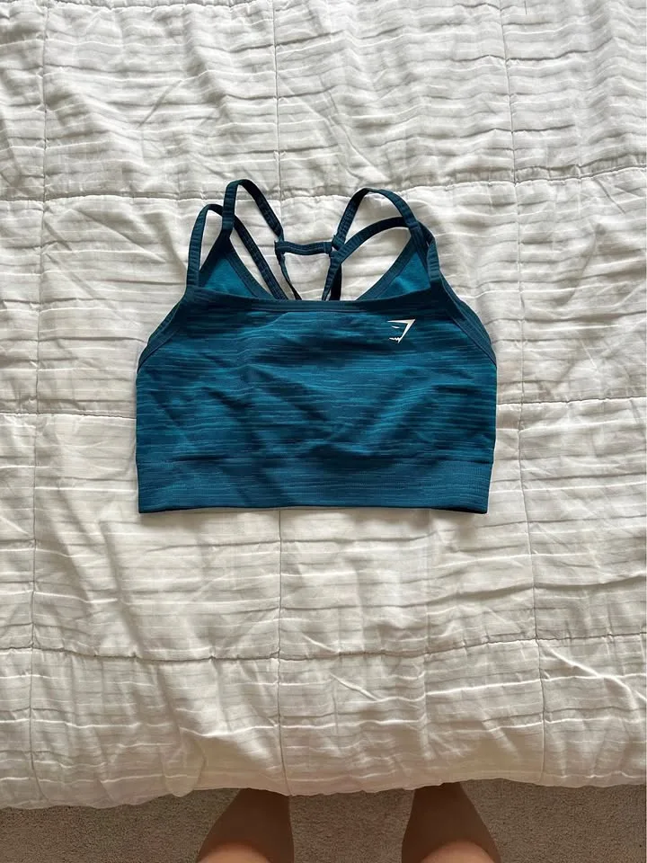 Gymshark Adapt Mark Seamless Bra thumbnail