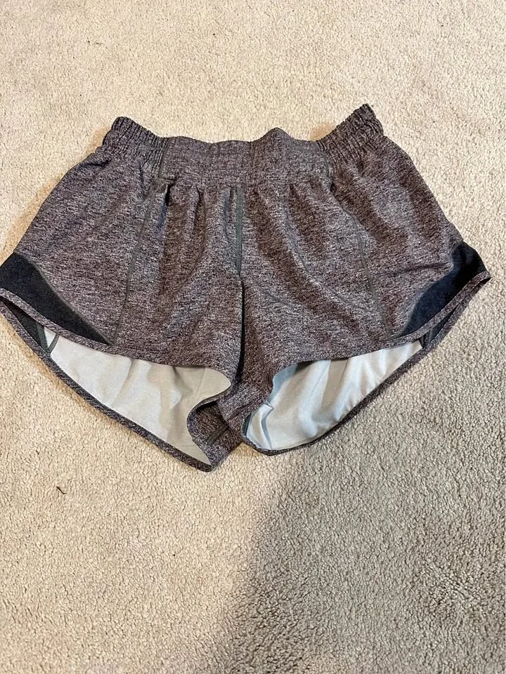 Lululemon Hotty Hot Shorts thumbnail
