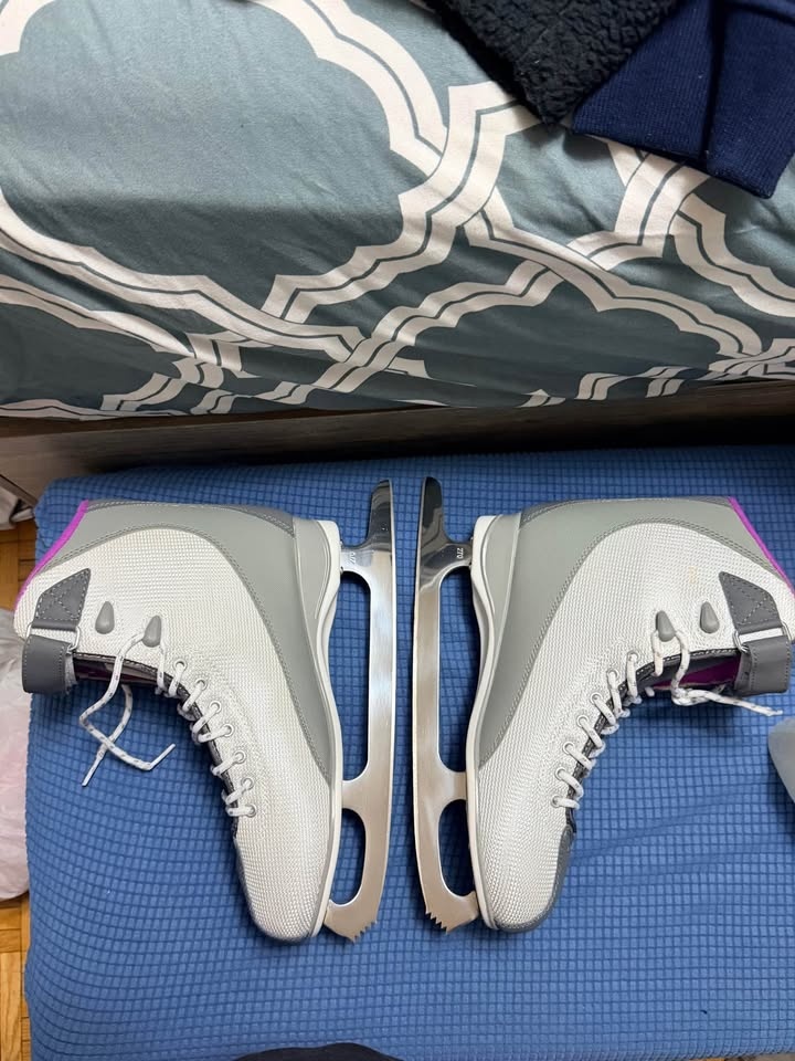 Vic Solair ice skates - photo 2
