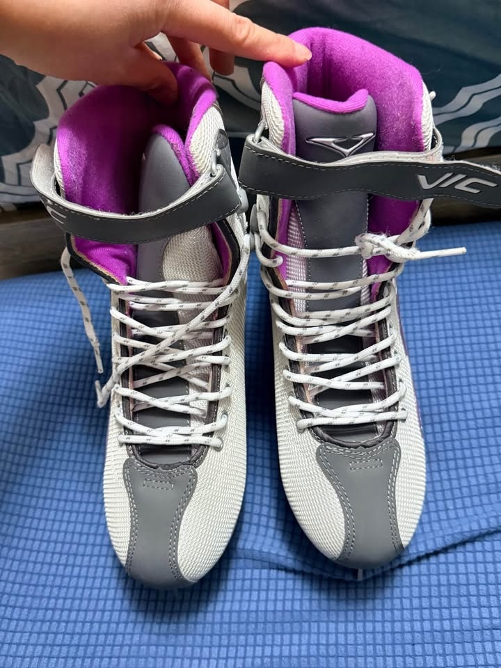 Vic Solair ice skates - photo 4