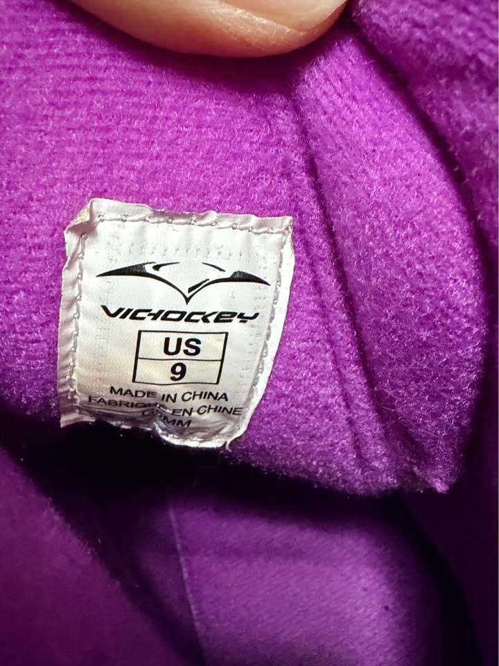 Vic Solair ice skates - photo 5