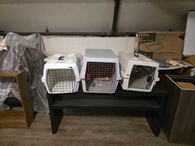 pet cages MUST GO