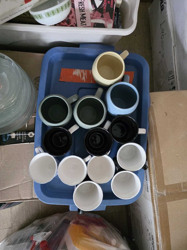 Mugs for sale