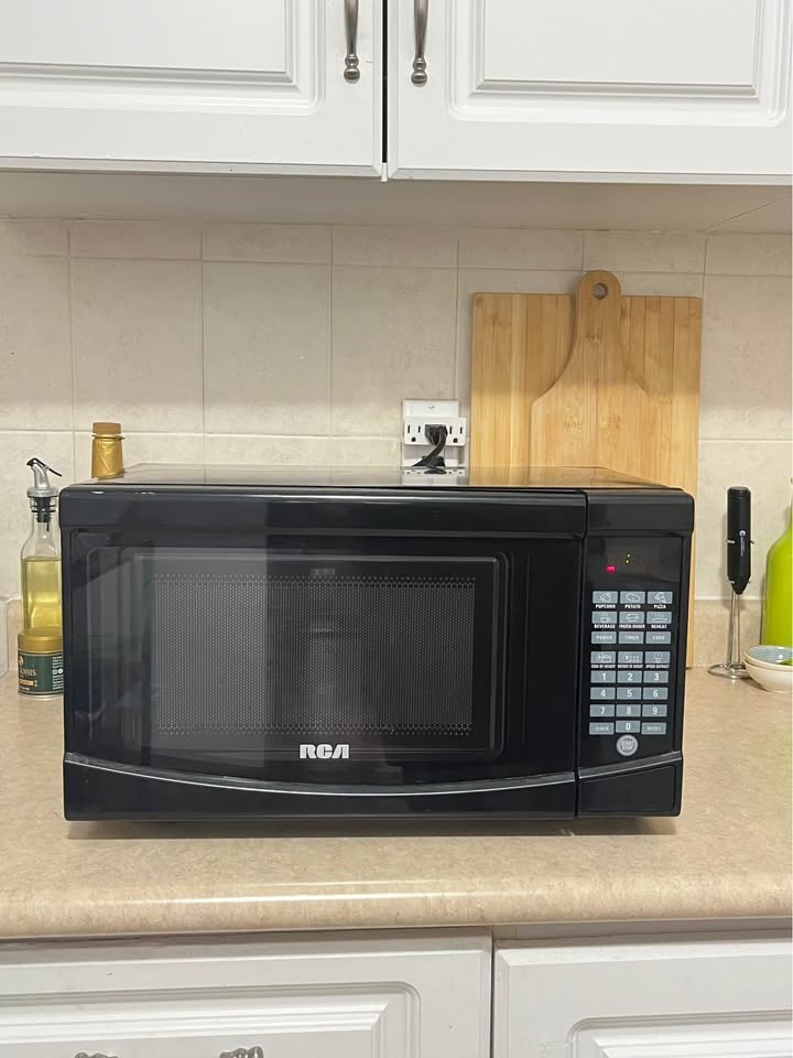RCA microwave