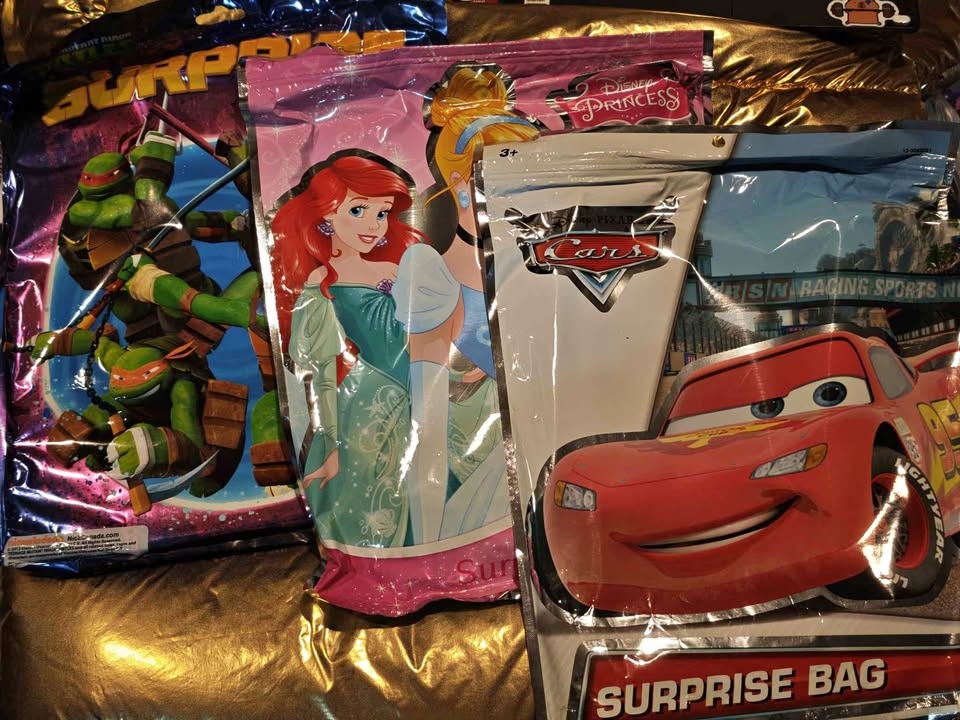 Surprise Bags