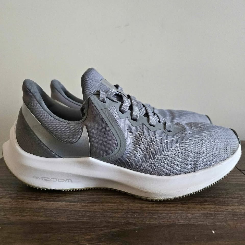 Nike Air Zoom Winflo 6 Running Shoes Womens Size 8.5