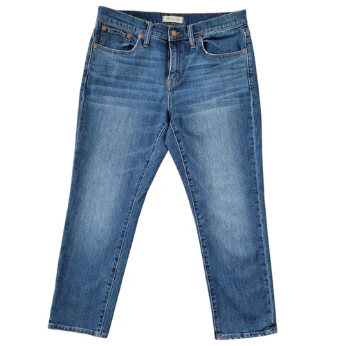Madewell The Slim Boyfriend Jeans Womens Size 29