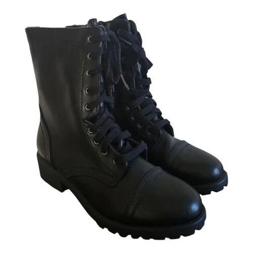 Arizona Jean Co. Combat Boots Womens 9M