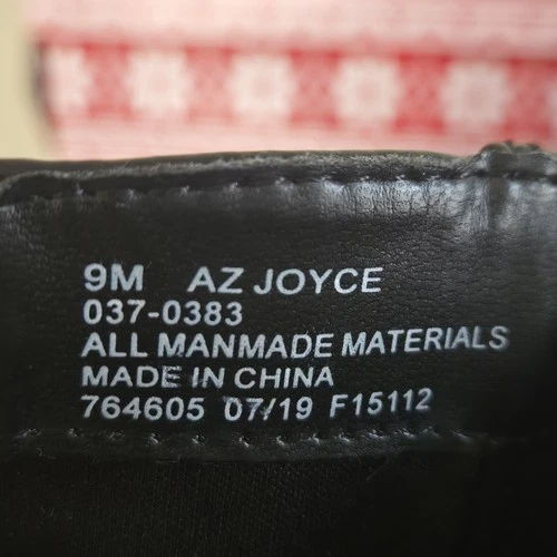Arizona Jean Co. Combat Boots Womens 9M - photo 2