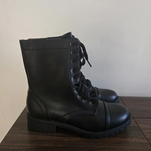 Arizona Jean Co. Combat Boots Womens 9M - photo 4