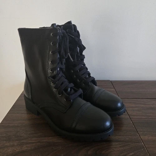 Arizona Jean Co. Combat Boots Womens 9M - photo 5