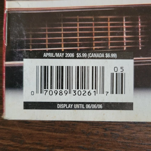 Lowrider Arte Magazine Apr May 2006 - photo 2