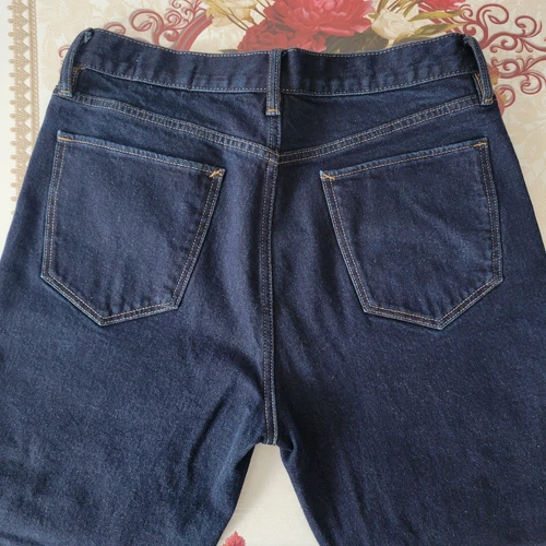 Banana Republic Jeans Mens 33x30 Blue Straight Fit - photo 5