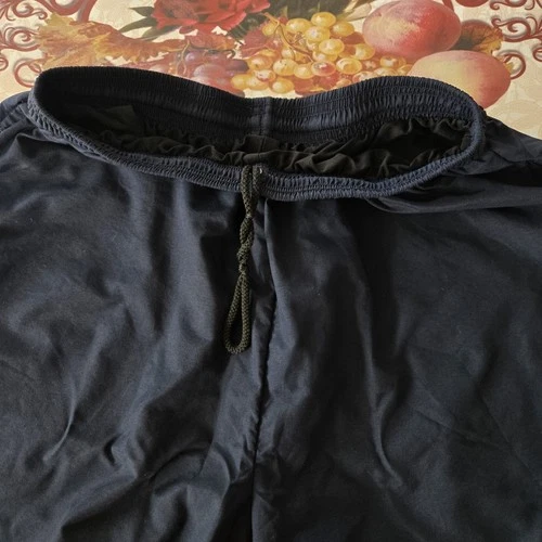 US Navy PT Uniform Shorts Size S Navy Blue - photo 5
