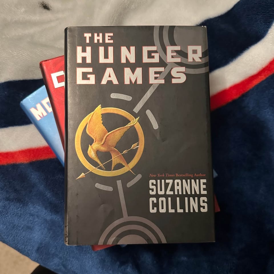 The Hunger Games Trilogy Hardcover Box Set - photo 2
