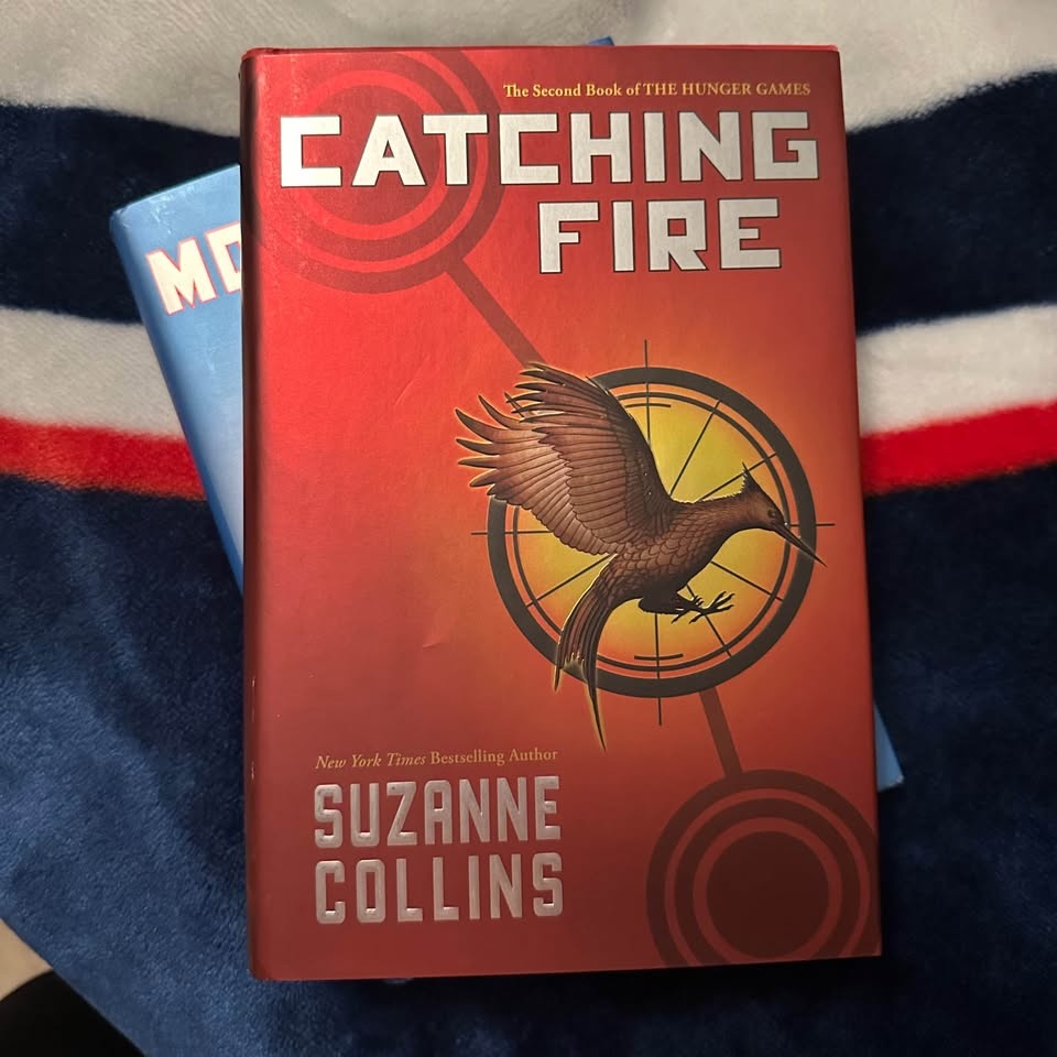 The Hunger Games Trilogy Hardcover Box Set - photo 4