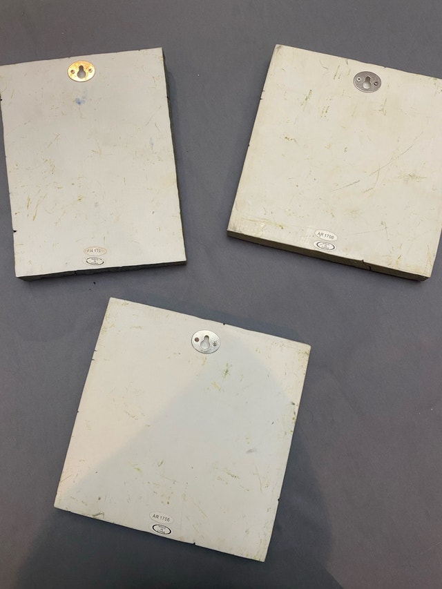 Wall Art Tiles (c. Early 90s) - photo 4