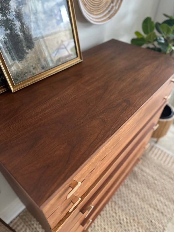 Fully Restored MCM Peppler Dresser - photo 2