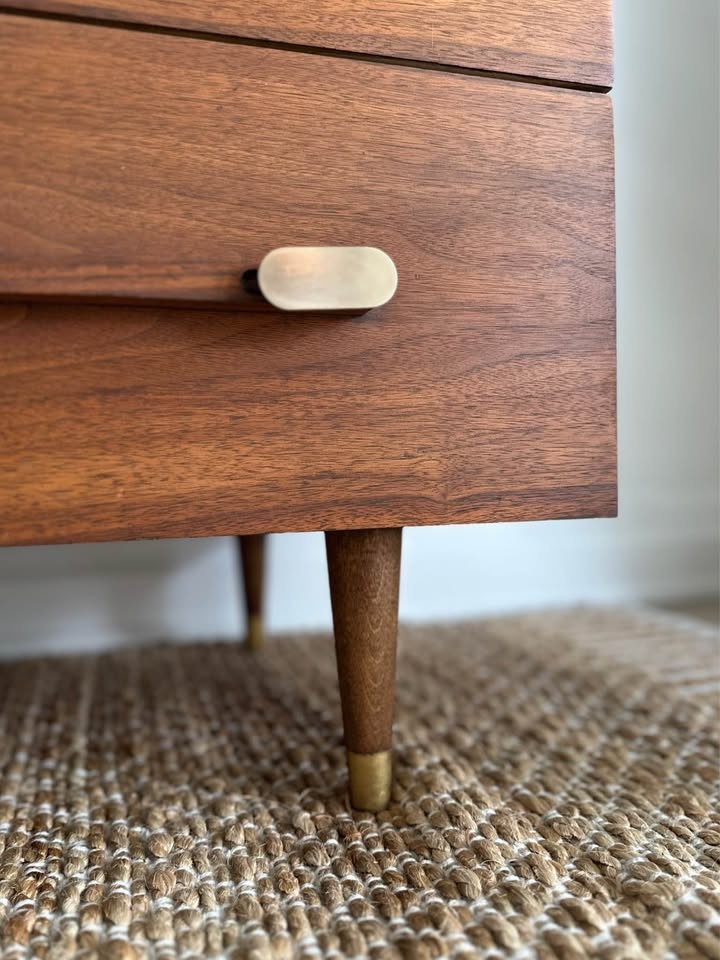 Fully Restored MCM Peppler Dresser - photo 5