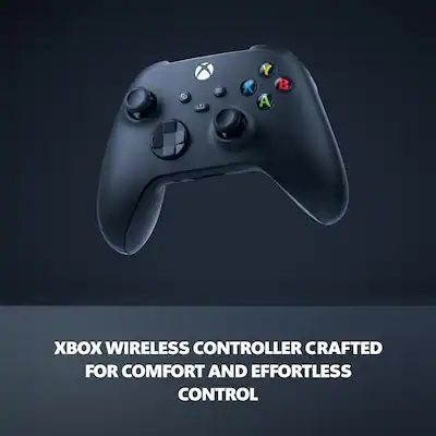 Xbox Series X 1TB Console with Wireless Controller - photo 3